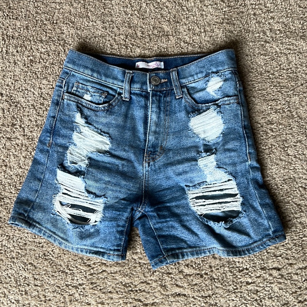 Mom Shorts
